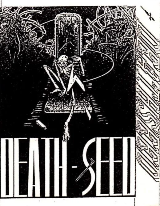 Death-Seed cover
