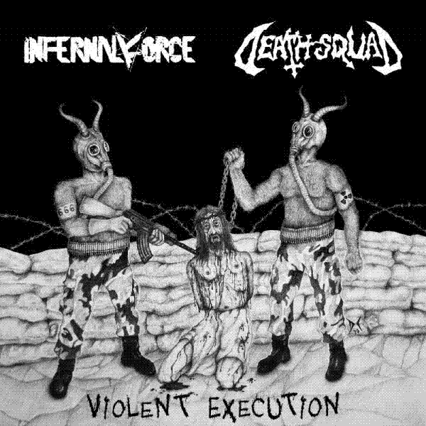 Violent Execution cover