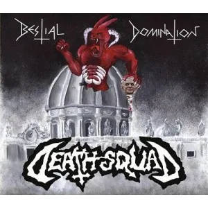 Bestial Domination cover