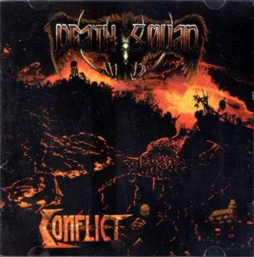 Conflict cover