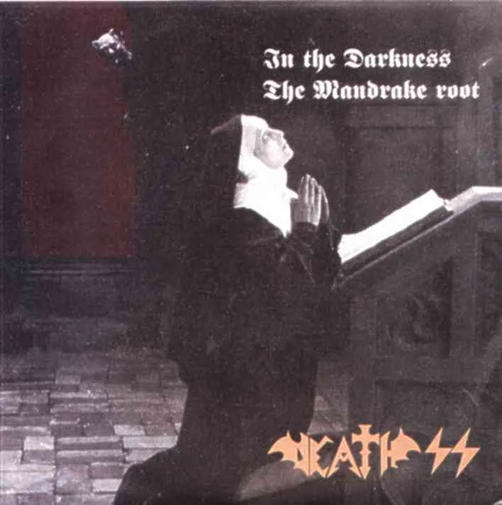 In the Darkness / The Mandrake Root cover