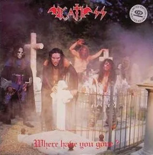 Where Have You Gone? cover