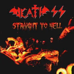 Straight to Hell cover