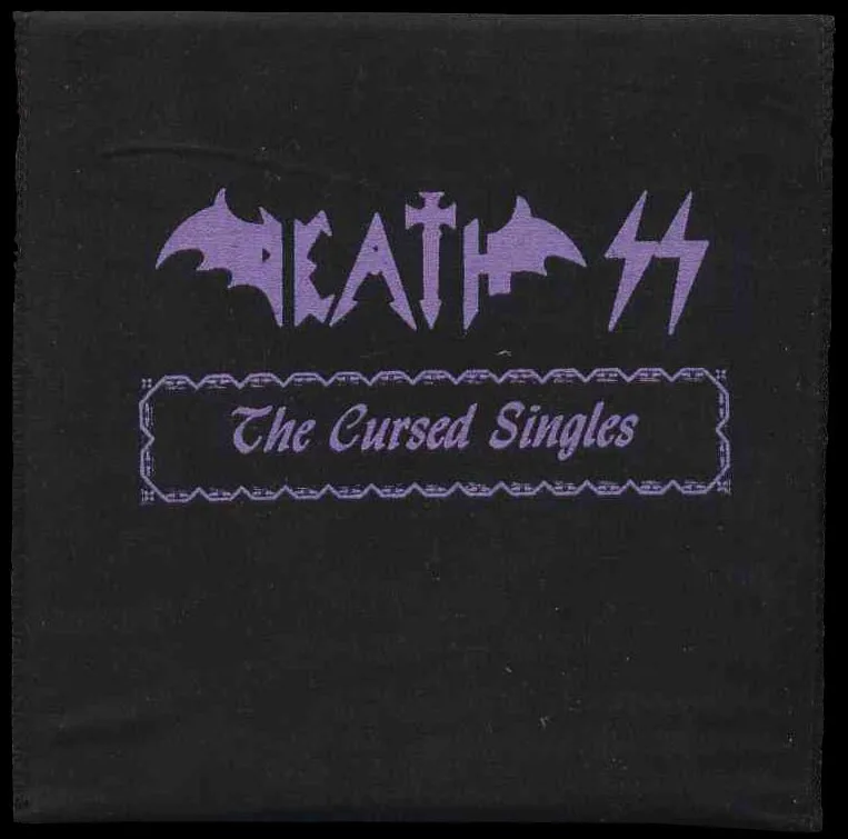 The Cursed Singles cover