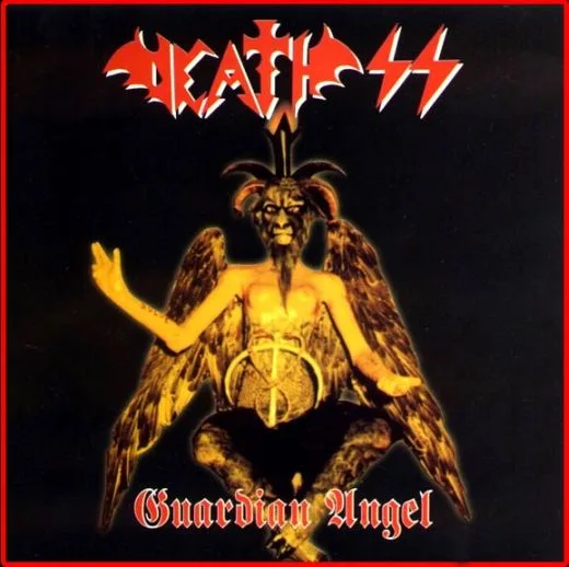 Guardian Angel cover