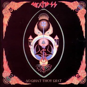 Do What Thou Wilt cover