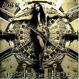Hi-Tech Jesus cover