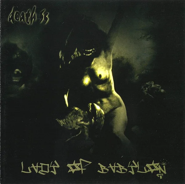 Lady of Babylon cover