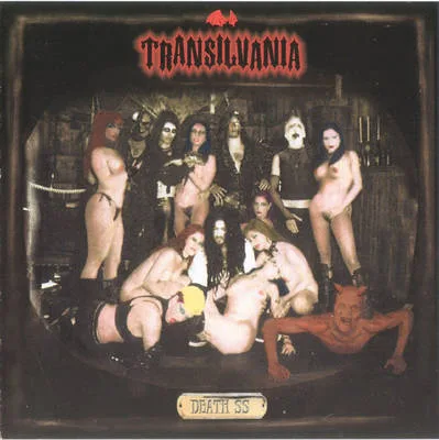 Transilvania cover