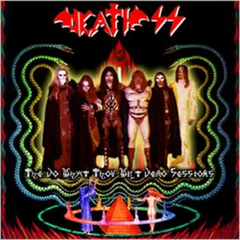 The Do What Thou Wilt Demo Sessions cover