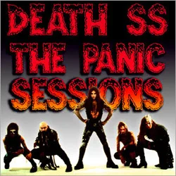 The Panic Sessions cover