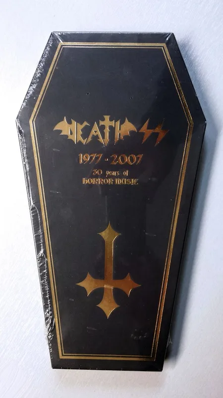 1977-2007 - 30 Years of Horror Music cover