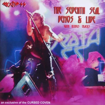 The Seventh Seal Demos & Live cover