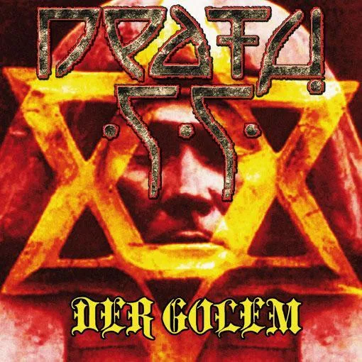 Der Golem cover