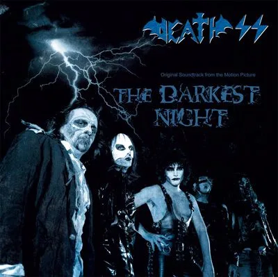 The Darkest Night cover