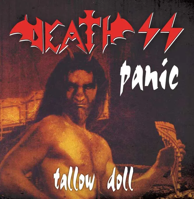 Panic / Tallow Doll cover