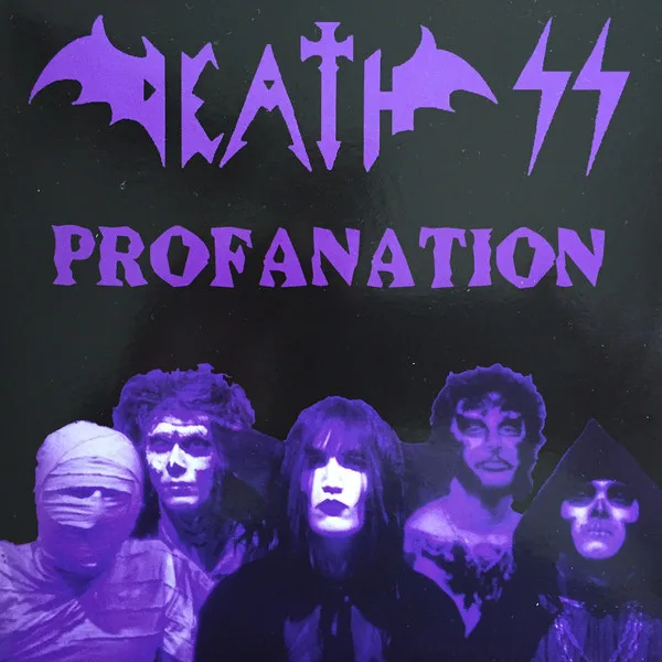 Profanation cover