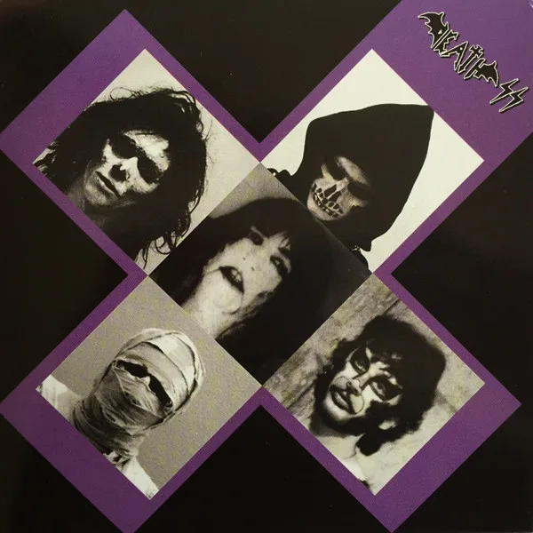 The Night of the Witch cover