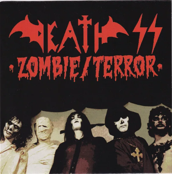Zombie / Terror cover