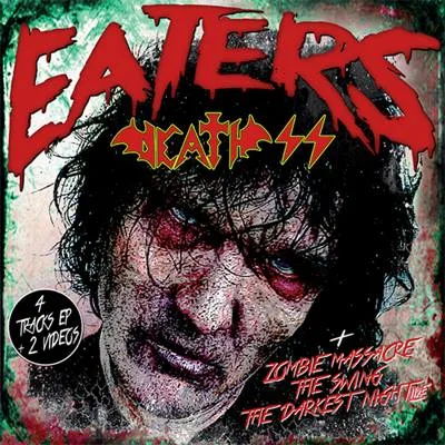 Eaters cover
