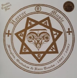 Horror Music Vol. 2 cover