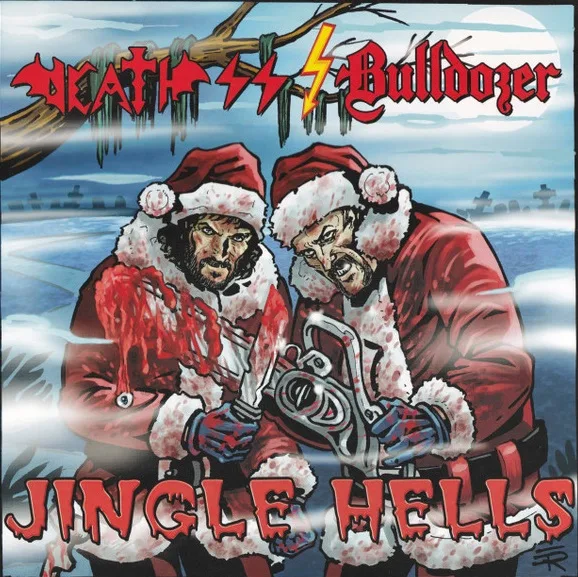 Jingle Hells cover