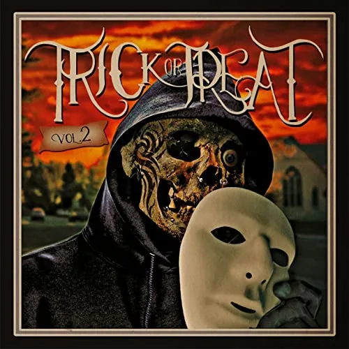 Trick or Treat Vol. 2 cover