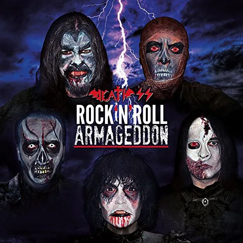 Rock 'n' Roll Armageddon cover