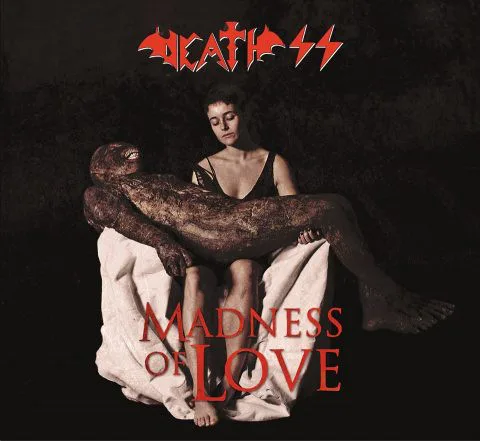 Madness of Love cover