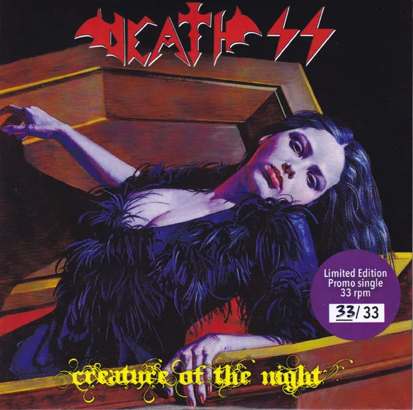 Creature of the Night cover