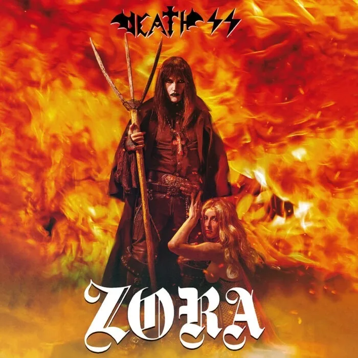 Zora cover