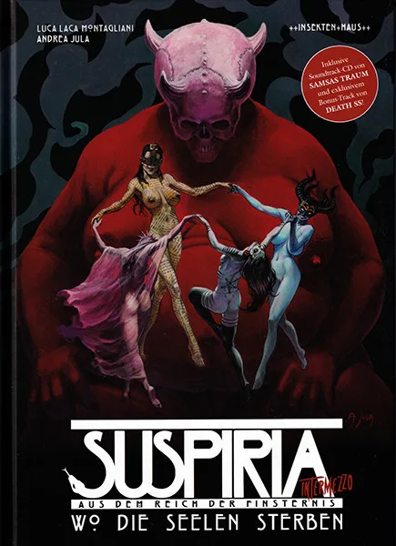 Wo die Seelen sterben cover