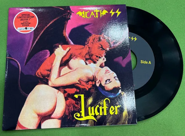 Lucifer cover
