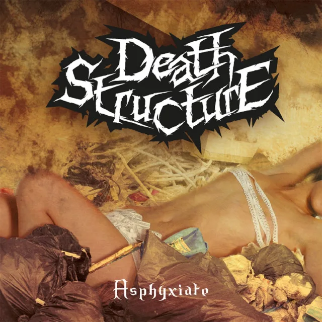 Asphyxiate cover