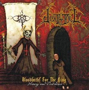 Bloodbaths for the King, Heresy & Pestilence cover