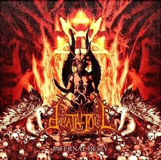 Infernal Deity cover