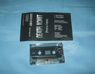 Promo Tape '96 cover