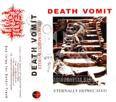 Eternally Deprecated cover