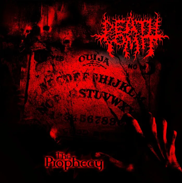The Prophecy cover