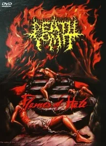 Flames of Hate cover