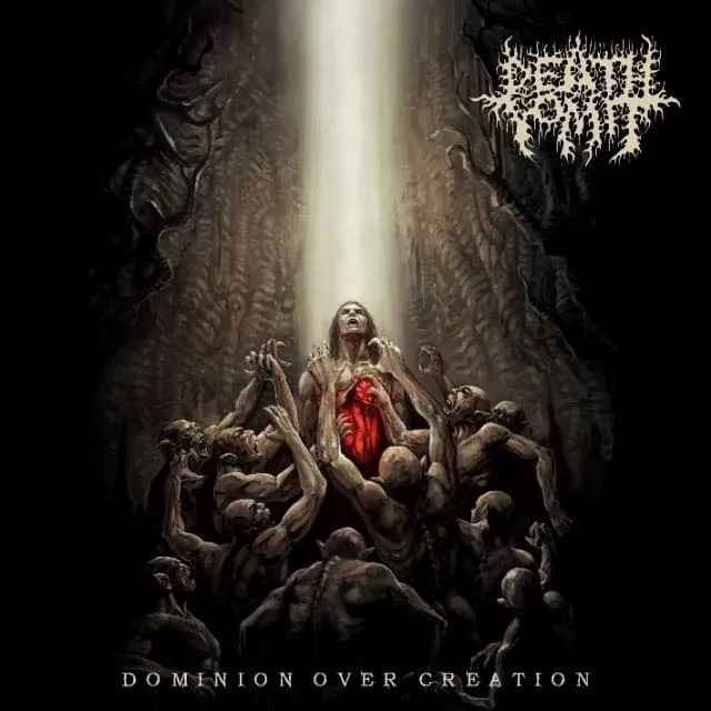 Dominion over Creation cover