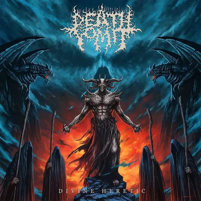 Divine Heretic cover