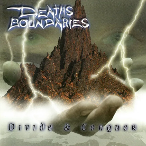 Divide and Conquer cover