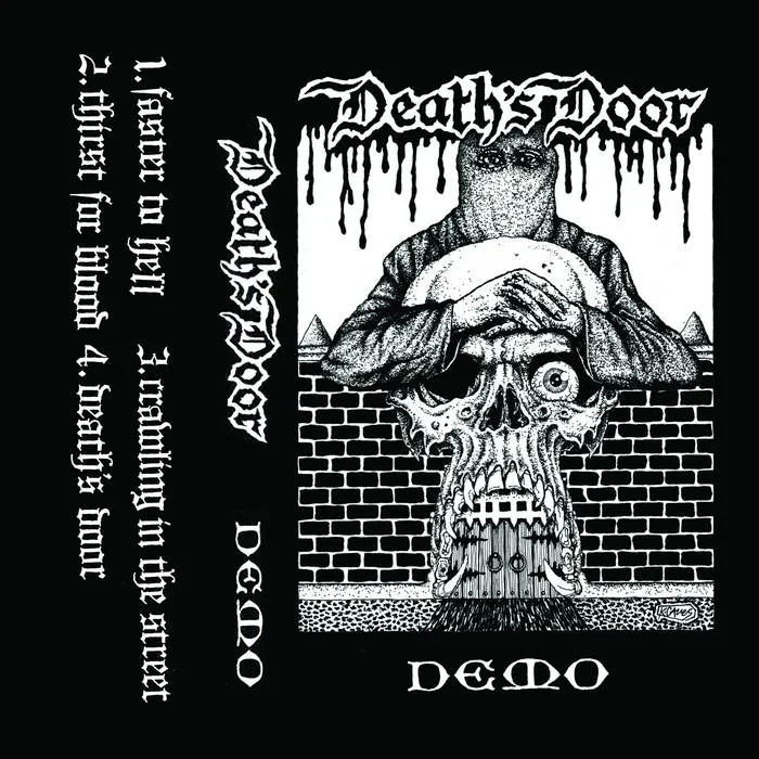 Demo 2022 cover