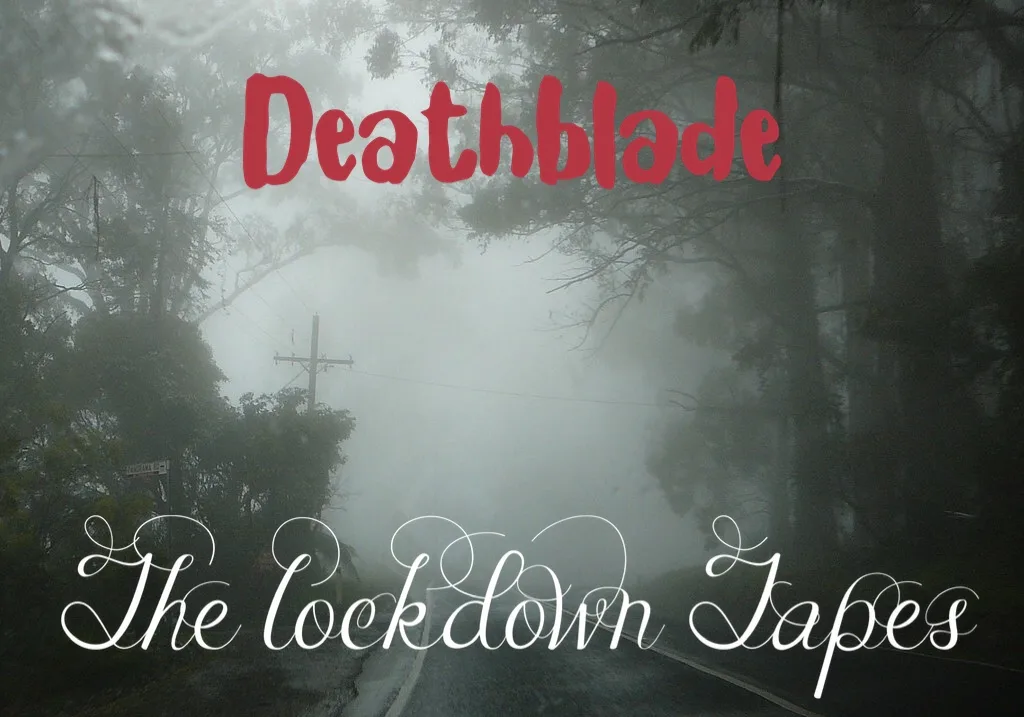 The Lockdown Tapes cover
