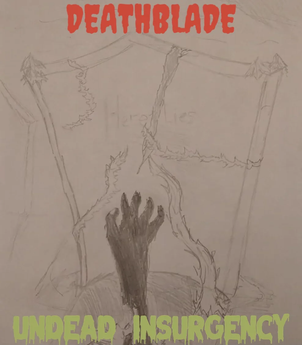 Undead Insurgency cover