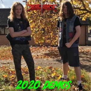 2020 Demos cover