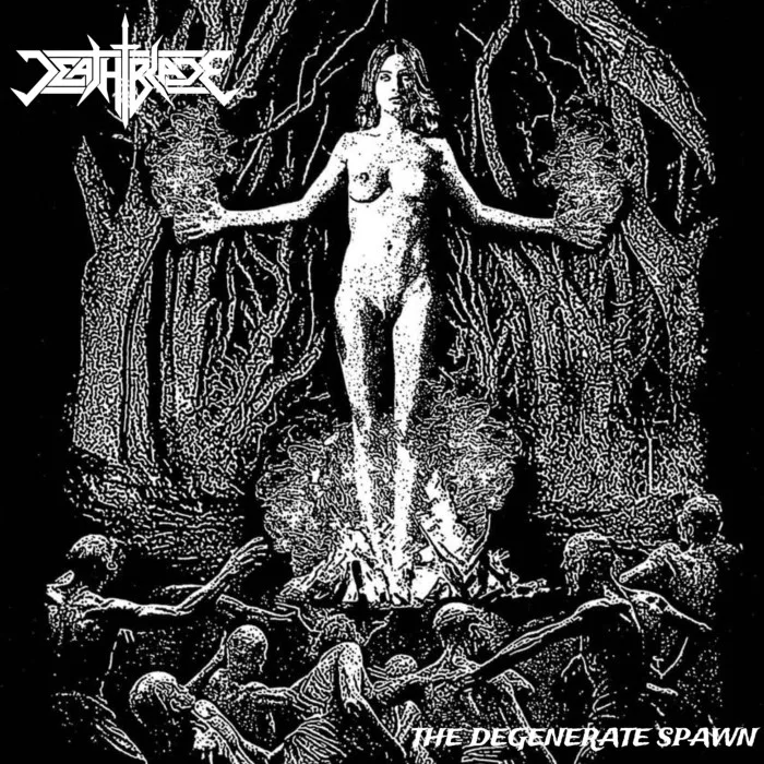 The Degenerate Spawn cover