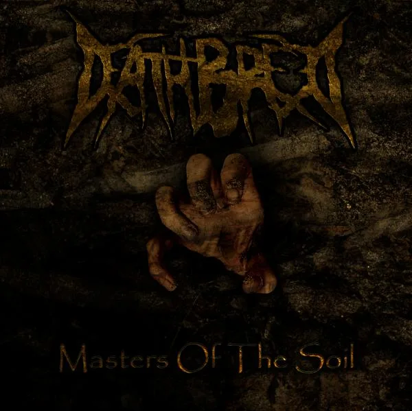 Masters of the Soil cover
