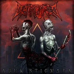 Your Stigmata cover